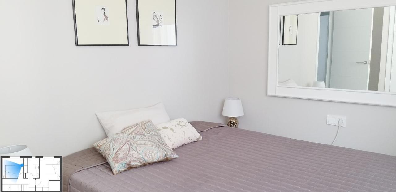 Modern Townhouse In Torrevieja, Costa Blanca Apartment Bagian luar foto